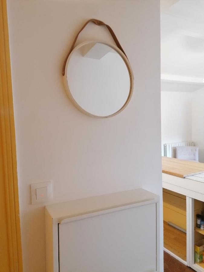 Studio Avec Balcon Au Pied Du Rocher D'Aiguilhe Apartamento Le Puy-en-Velay Exterior foto